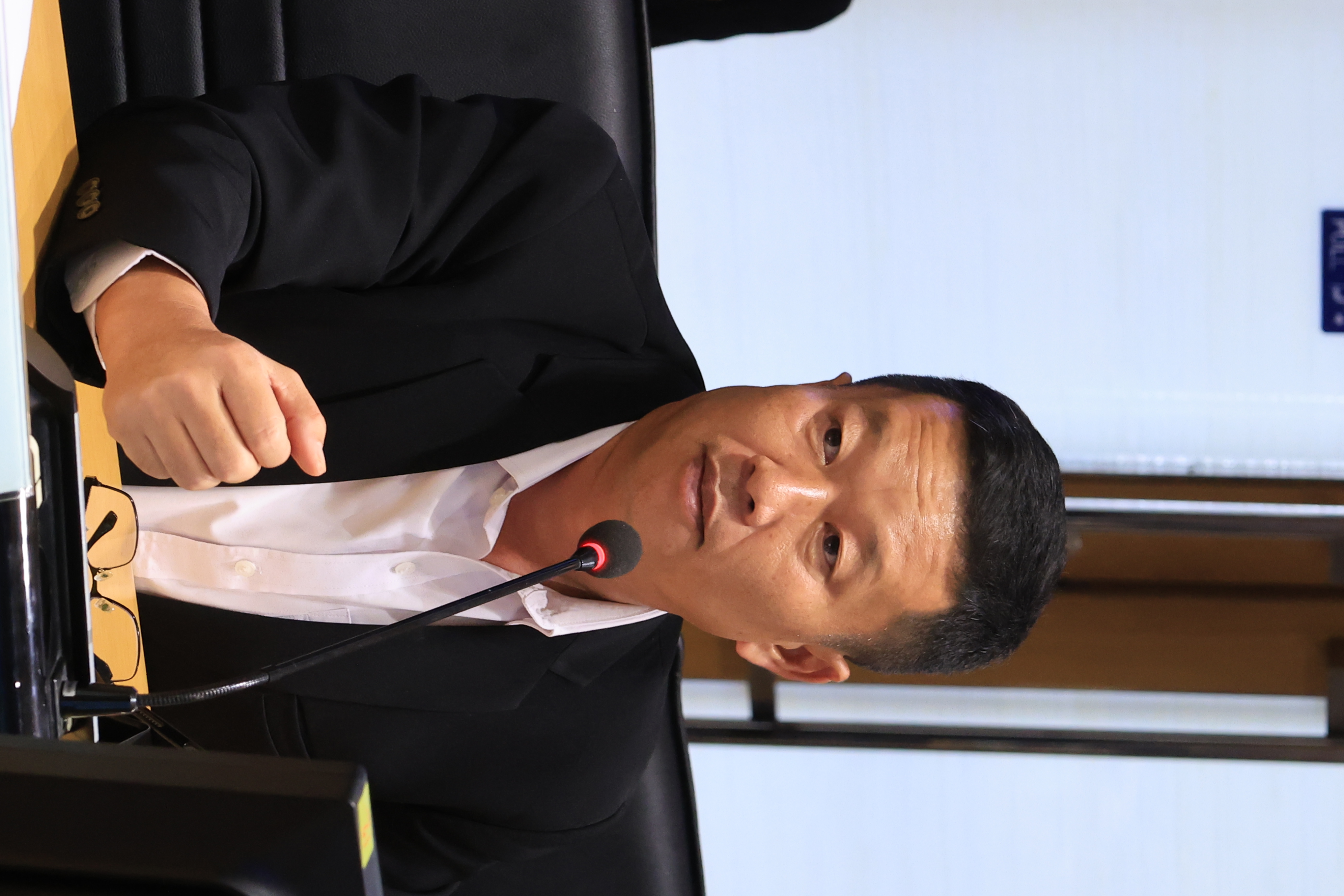 title - ส.ป.ก. ร่วมประชุมคณะกรรมการนโยบายและกำกับดูแลเทคโนโลยีสารสนเทศและปัญญาประดิษฐ์ของกระทรวงเกษตรและสหกรณ์ ครั้งที่ 1/2569